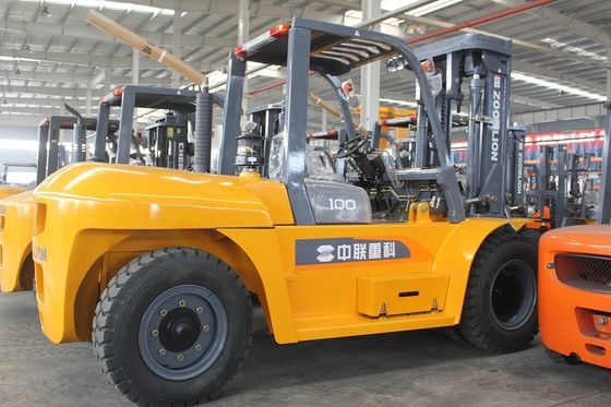 Elevador de 10 toneladas diesel personalizado Altura de elevação 3000 mm-6000 mm