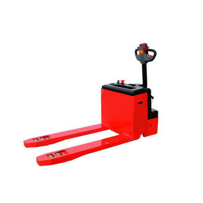 Caminhão de paletes elétrico de 2 toneladas 2000kg Jack de paletes elétrico Walkie para armazém