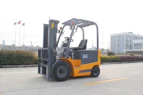 2.5 Ton Capacity Electrical Fork Lift Ideal for Warehouse Operations