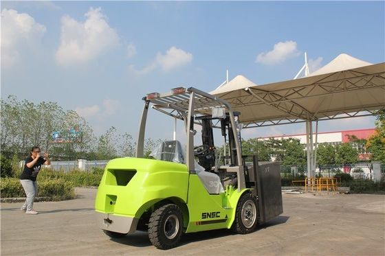 SNSC Carregadeira a diesel de 3 toneladas China Xc490 Carregadeira a diesel