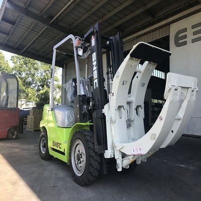 1000 kg-5000 kg Caminhão de elevação a diesel SNSC Contrapeso a diesel