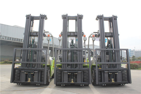 Xc490 Motor Diesel contrapeso 3000kgs Side Shifter empilhadeira