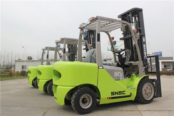 Xc490 Motor Diesel contrapeso 3000kgs Side Shifter empilhadeira