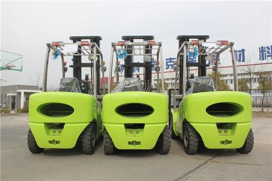 Xc490 Motor Diesel contrapeso 3000kgs Side Shifter empilhadeira