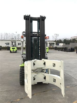 2000kg caminhão de forquilhas diesel personalizado 2 estágios / 3 estágios mastro