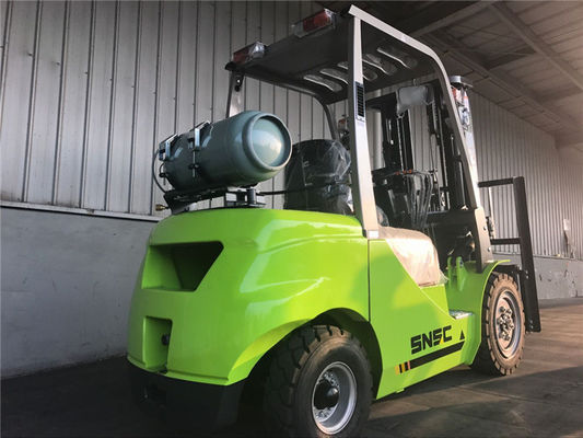 3000 kg Nissan Motor Diesel empilhadeira SNSC Lpg Gas Diesel empilhadeira