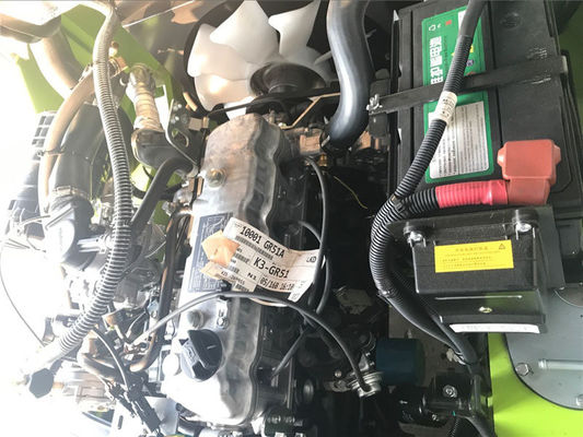 3000 kg Nissan Motor Diesel empilhadeira SNSC Lpg Gas Diesel empilhadeira