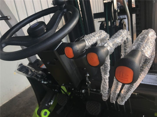 3000 kg Nissan Motor Diesel empilhadeira SNSC Lpg Gas Diesel empilhadeira