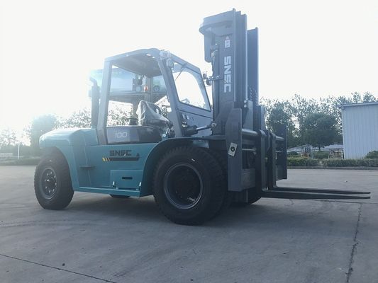 Elevador de 10 toneladas diesel personalizado Altura de elevação 3000 mm-6000 mm