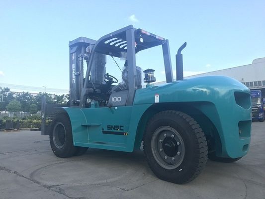 Elevador de 10 toneladas diesel personalizado Altura de elevação 3000 mm-6000 mm