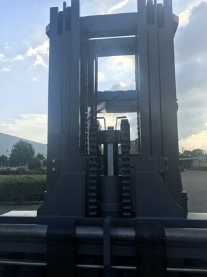 Elevador de 10 toneladas diesel personalizado Altura de elevação 3000 mm-6000 mm