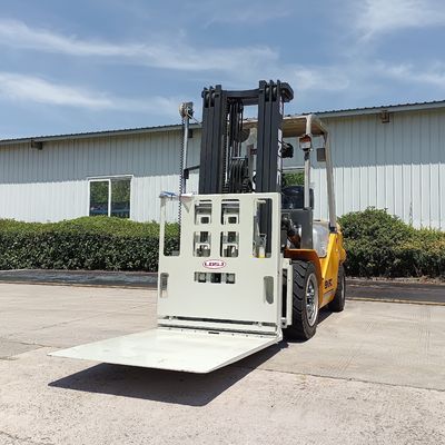 6600LBS 7700LBS Fabricantes de empilhadeiras a diesel 3500kgs Empilhadeiras a diesel