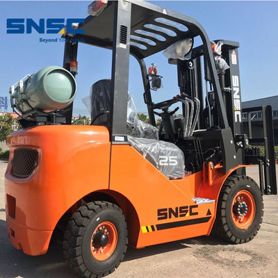 FL25 Gás Gás Gás Japão Nissan K25 Gás Gás Gás Caminhão SNSC