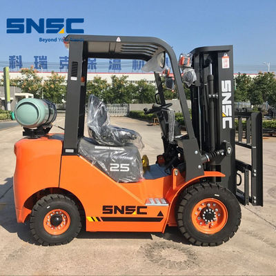 FL25 Gás Gás Gás Japão Nissan K25 Gás Gás Gás Caminhão SNSC