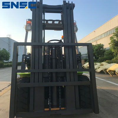 3m a 7m de alcance SNSC GPL Gas Forklift 3 toneladas GPL contrapeso