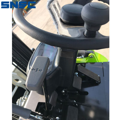 3m a 7m de alcance SNSC GPL Gas Forklift 3 toneladas GPL contrapeso