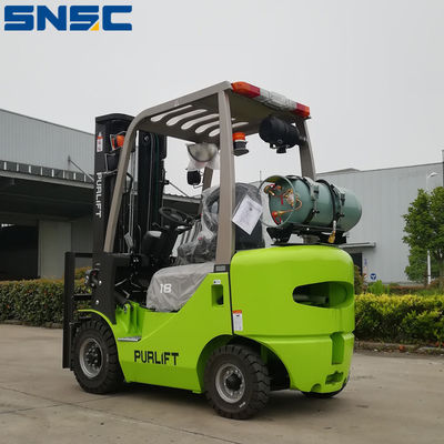 Nissan FL18 4000lbs Canada Forkslifter A gasolina