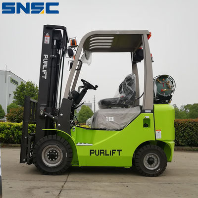Nissan FL18 4000lbs Canada Forkslifter A gasolina
