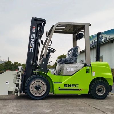 Motor YUNNEI 3500kg Pequeno em estrada