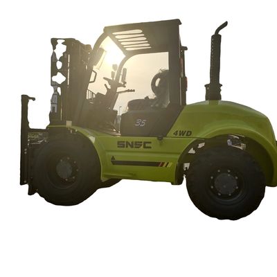 3000 kg 3500 kg em todas as rodas, em triplo mastro, em diesel