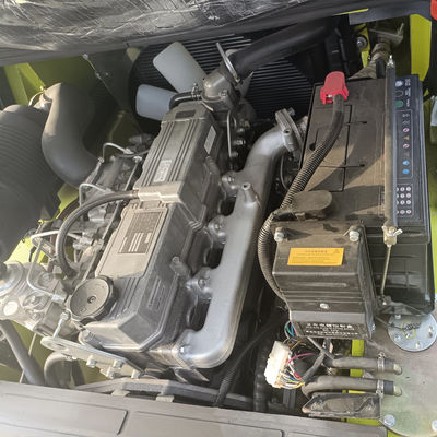 3000 kg 3500 kg em todas as rodas, em triplo mastro, em diesel