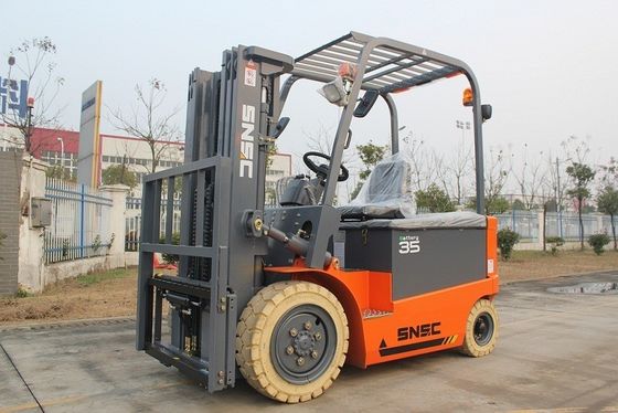 FB35 3500kgs Carrinha elevadora de bico com mudança lateral 1T - 5T Carga