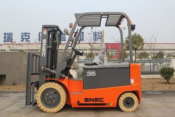 FB35 3500kgs Carrinha elevadora de bico com mudança lateral 1T - 5T Carga