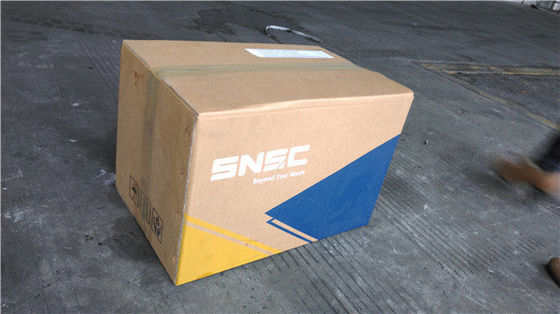 SNSC empilhadeira elétrica de 2,5 toneladas empilhadeira de 2500 kg capacidade de carga