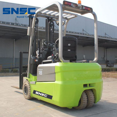 Elevador elétrico de 3 rodas 1.6T 1.8T 2T Elevador elétrico de 3 rodas Full AC Motor