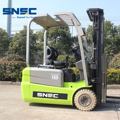 Elevador elétrico de 3 rodas 1.6T 1.8T 2T Elevador elétrico de 3 rodas Full AC Motor