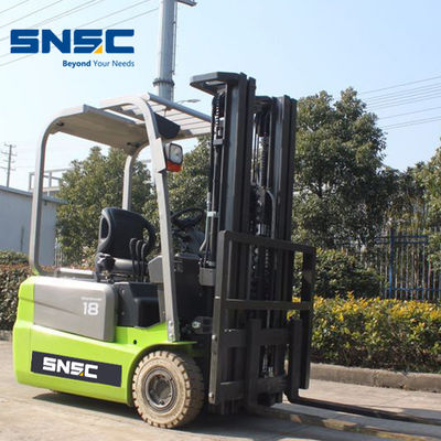 Elevador elétrico de 3 rodas 1.6T 1.8T 2T Elevador elétrico de 3 rodas Full AC Motor