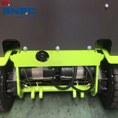 Elevador elétrico de 3 rodas 1.6T 1.8T 2T Elevador elétrico de 3 rodas Full AC Motor