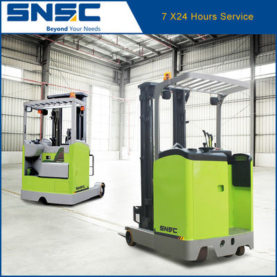 1200 kg Camião eléctrico de alcance SNSC Camião de alcance a bateria