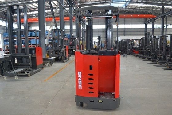 1200 kg Camião eléctrico de alcance SNSC Camião de alcance a bateria