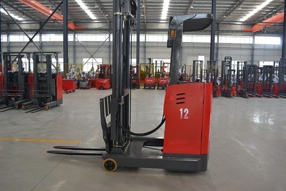 1200 kg Camião eléctrico de alcance SNSC Camião de alcance a bateria