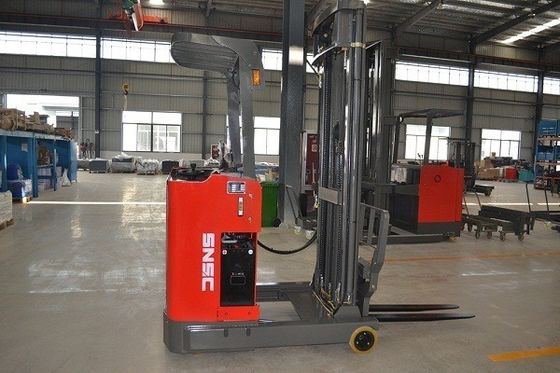 1200 kg Camião eléctrico de alcance SNSC Camião de alcance a bateria
