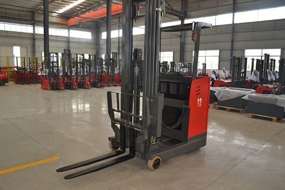 1200 kg Camião eléctrico de alcance SNSC Camião de alcance a bateria