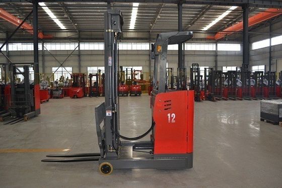 1200 kg Camião eléctrico de alcance SNSC Camião de alcance a bateria