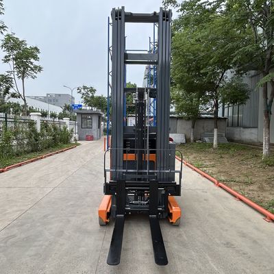 SNSC 2000kg caminhão de alcance elétrico motor AC com Triplex 7.5m Mast