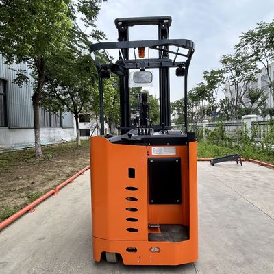 SNSC 2000kg caminhão de alcance elétrico motor AC com Triplex 7.5m Mast