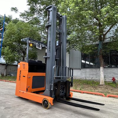SNSC 2000kg caminhão de alcance elétrico motor AC com Triplex 7.5m Mast
