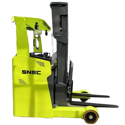 Elevador Elétrico Verde Montacargas Elevador Elétrico Altura 6m 8m 10m 12m