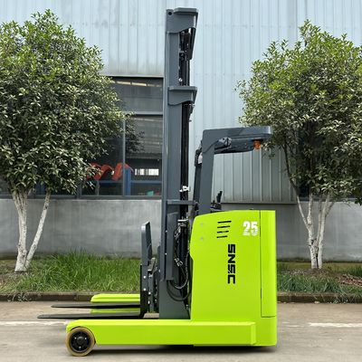 1.5T 2T 2.5T Camião de alcance elétrico Caminhão elevador elétrico