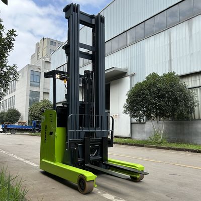1.5T 2T 2.5T Camião de alcance elétrico Caminhão elevador elétrico