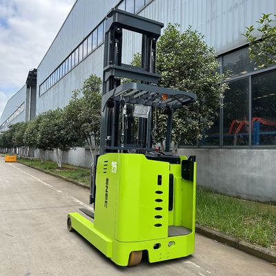 1.5T 2T 2.5T Camião de alcance elétrico Caminhão elevador elétrico