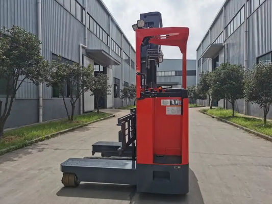 3000 kg 5000 kg Multi-direccional empilhadeira material longo 4 direccional caminhão de alcance