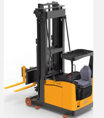 3 maneiras de estreito corredor Walkie Stacker 1.5T contrapeso Lifter Stacker