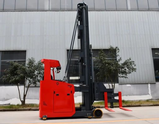 3 maneiras de estreito corredor Walkie Stacker 1.5T contrapeso Lifter Stacker