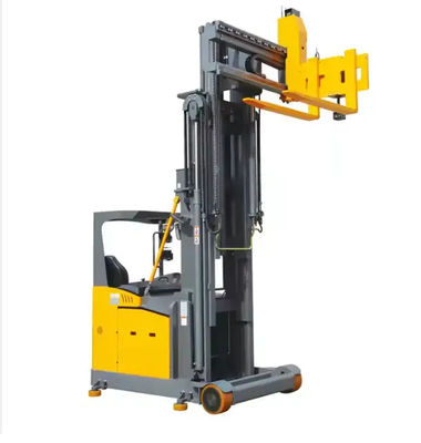 3 maneiras de estreito corredor Walkie Stacker 1.5T contrapeso Lifter Stacker