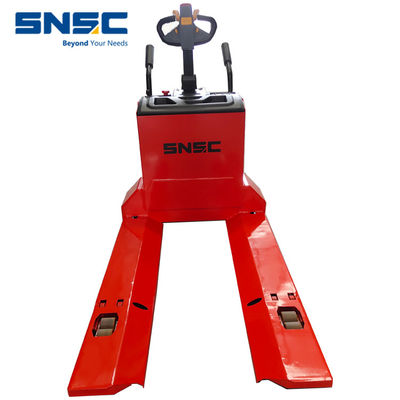 1500kg-2500kgs Bateria Pallet Truck Bateria operada Pallet Jack